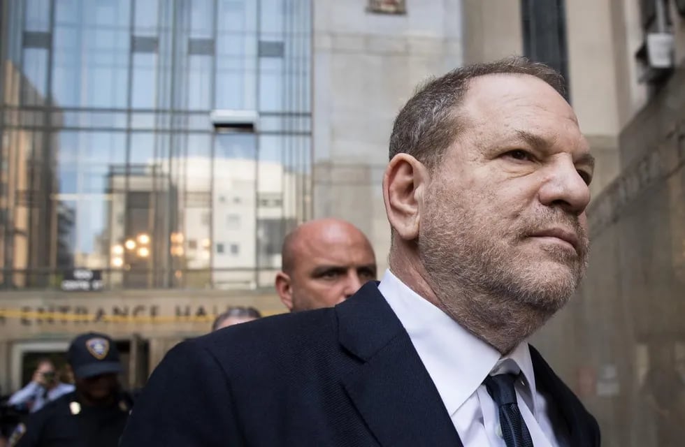 Harvey Weinstein enfrenta un nuevo juicio por abuso sexual