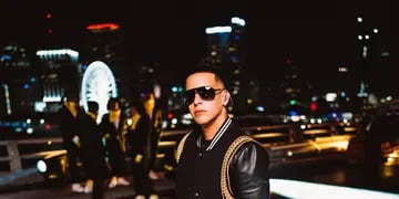 Daddy Yankee la rompió con un show en vivo desde Miami. nada fue un "problema".