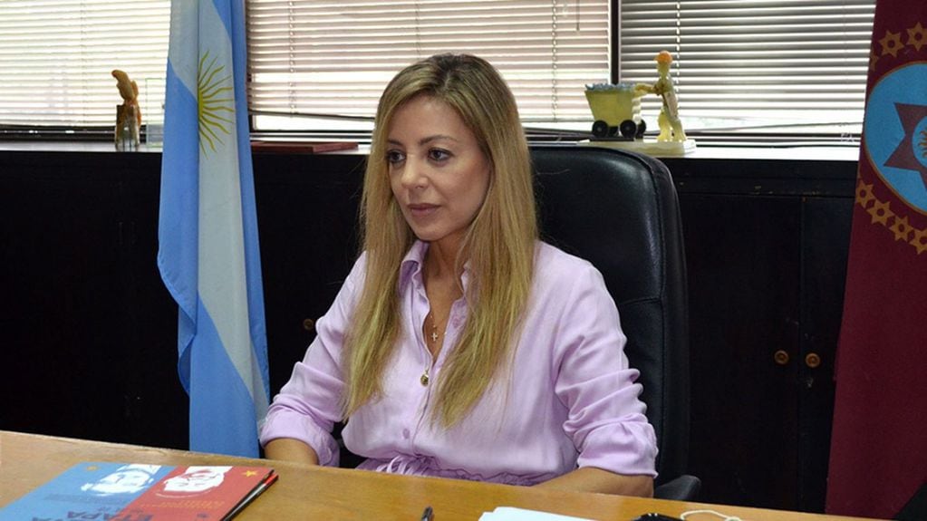 Flavia Royón, nueva Secretaría de Energía. Foto: web