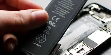 Baterías de litio para dispositivos electrónicos