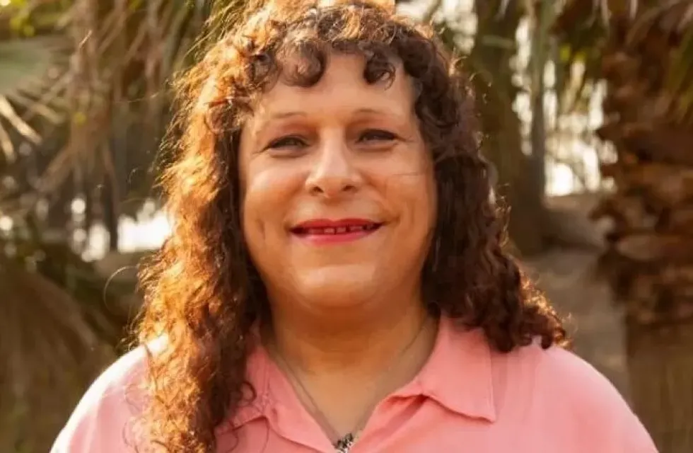 Una docente trans se negó a cumplir con la resolución del gobierno porteño y dictó su clase en lenguaje inclusivo. / Foto: gentileza