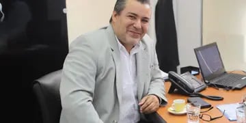 Juan Ameri, diputado de Salta suspendido por un escándalo en el Congreso