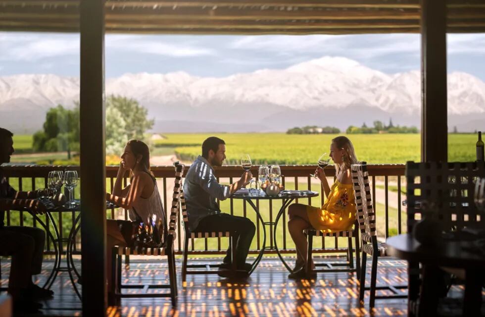 Best Of Mendoza’s Wine Tourism 2024: cuáles son los restaurantes ganadores y cuánto sale el menú.
