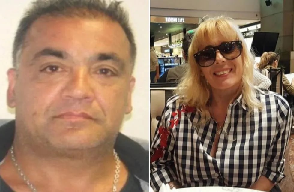 Alejandro Ochoa (55), el delincuente de frondoso prontuario acusado de matar a María Rosa Daglio (56) - Gentileza