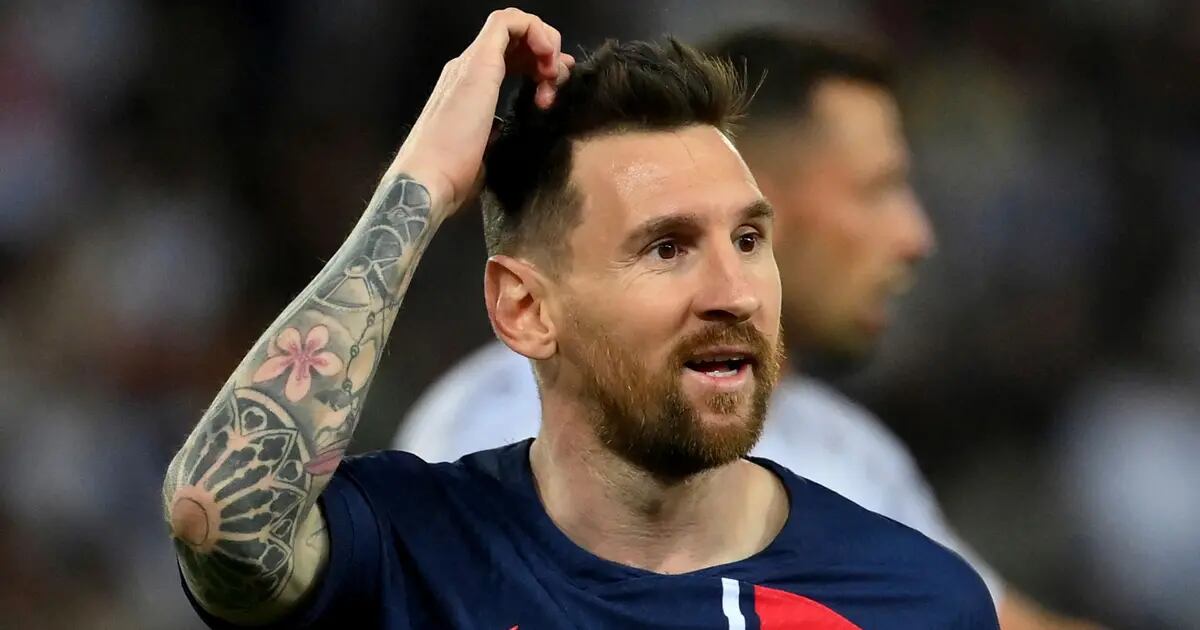 Messi explanou o apelido que ele e - Antenados no Futebol