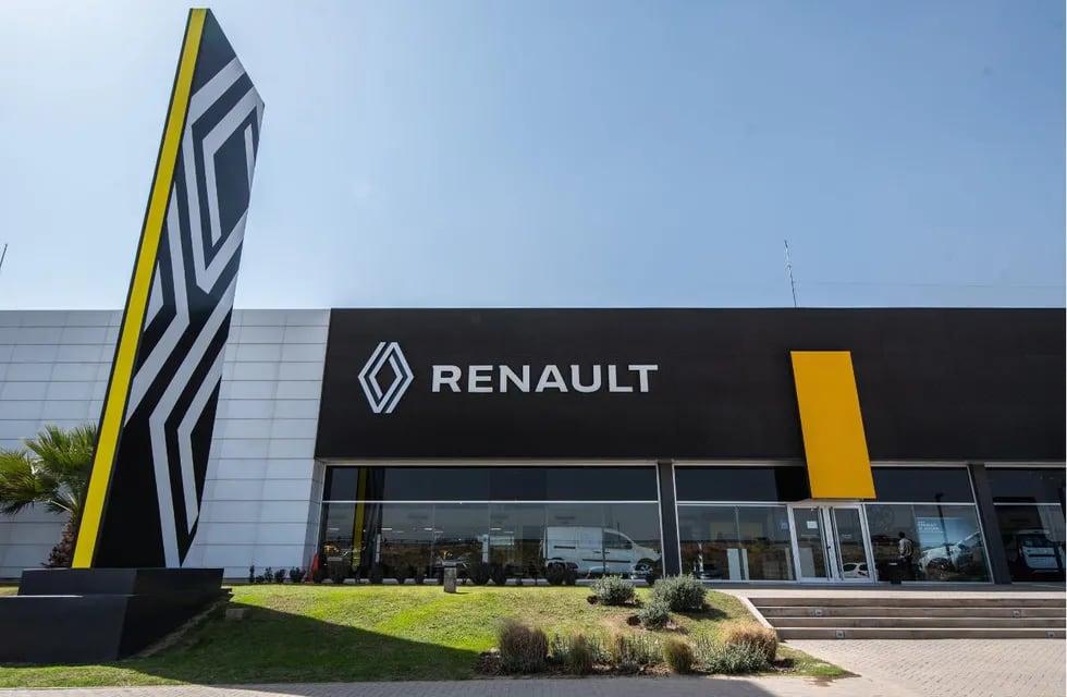 Renault Tagle ganó el premio a Mejor Performance Comercial Integral 2022, organizado por Renault Argentina.