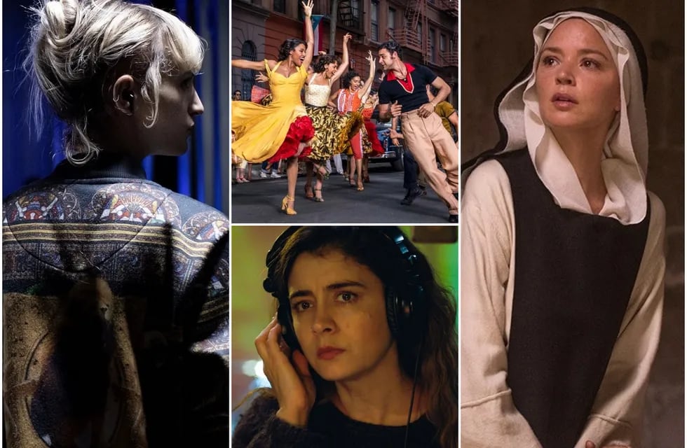 Ranking: las mejores películas que nos dejó el 2021
