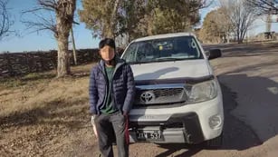 El joven que era buscado en Guaymallén apareció en Bolivia.