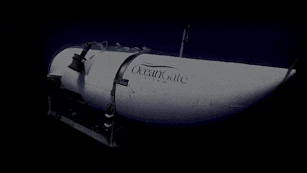 Una Implosión catastrófica hundió al sumergible Titan que hacía expediciones al Titanic