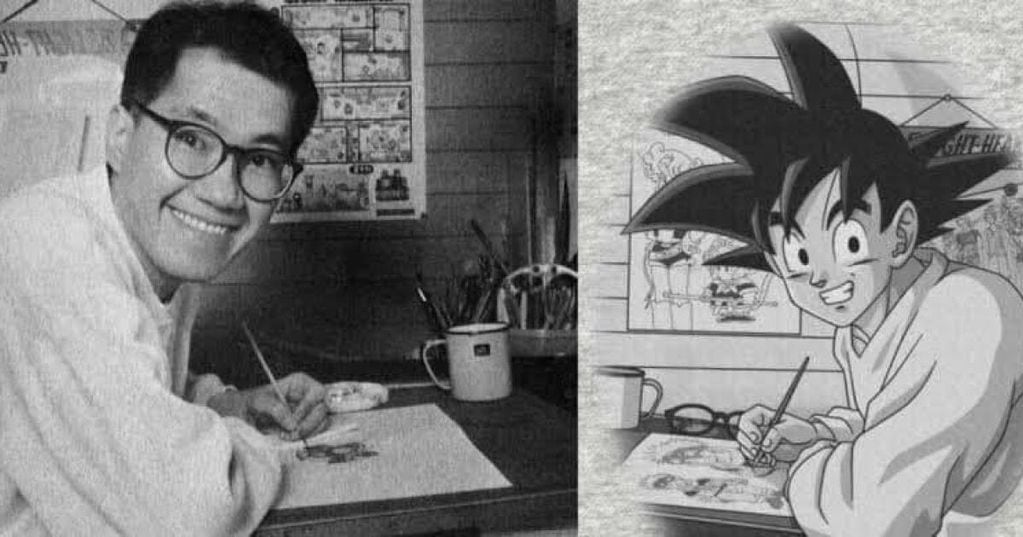 Curiosidades sobre Akira Toriyama y sus creaciones. / Gentileza