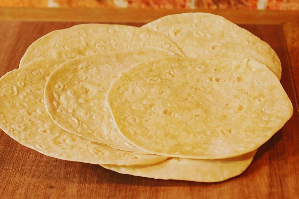 El secreto de las mejores tortillas o masas para tacos. Foto: iStock.