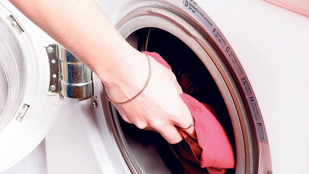 Cuánta electricidad gasta el lavarropas (Imagen ilustrativa / Web)