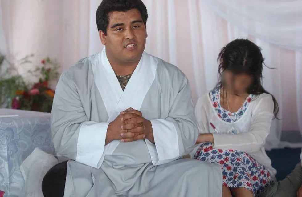 Condenan al "Maestro Amor" a 14 años de prisión por abusar de dos menores