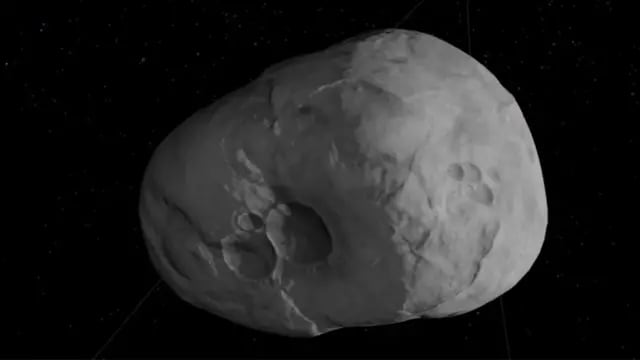 Un asteroide podría impactar en la Tierra el día de San Valentín de 2046