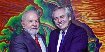 El mensaje de Alberto Fernández a Lula da Silva por su triunfo en las elecciones