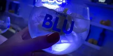 Así fue el lanzamiento inédito de Spirito Blu en Mendoza: un dry gin inspirado en la mágica isla de Cerdeña