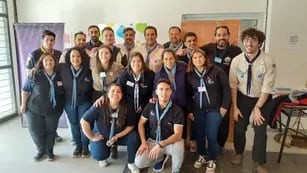 25 aniversario scouts Argentina en Mendoza