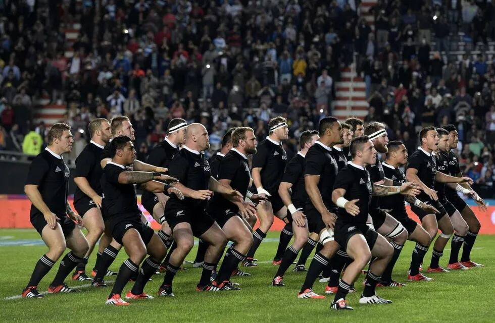 Rugby Championship: el campeón All Black cierra con los Springbok 