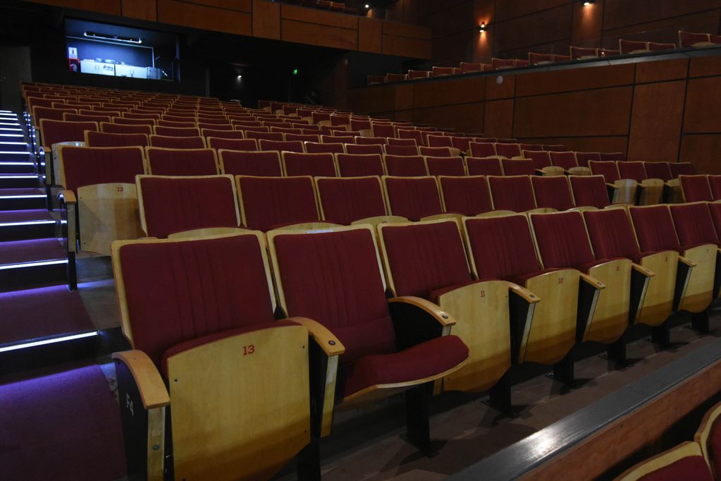 El Cine Universidad ya está abierto al público - 