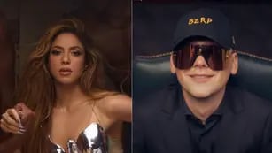 Shakira lanza nuevo tema con Bizarrap: así suena “La fuerte”
