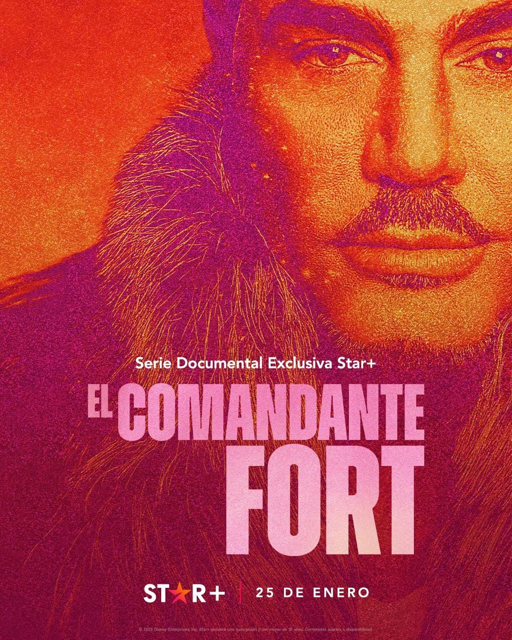 Serie: El Comandante Fort