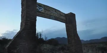  Divisadero largo es una de las áreas protegidas de Mendoza que se renovará - José Gutiérrez / Los Andes