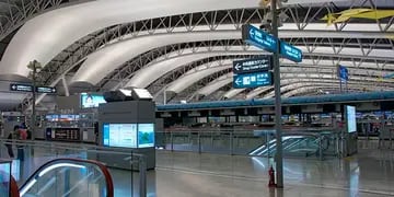 Kansai: el aeropuerto que lleva más de 30 años sin perder una sola maleta