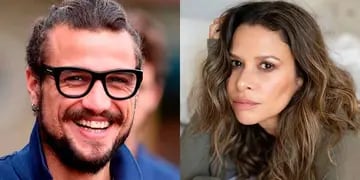 ¿Daniel Osvaldo y Julieta Ortega están juntos?