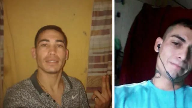 Los hermanos  Villalba, acusados de un doble crimen en Las Heras.