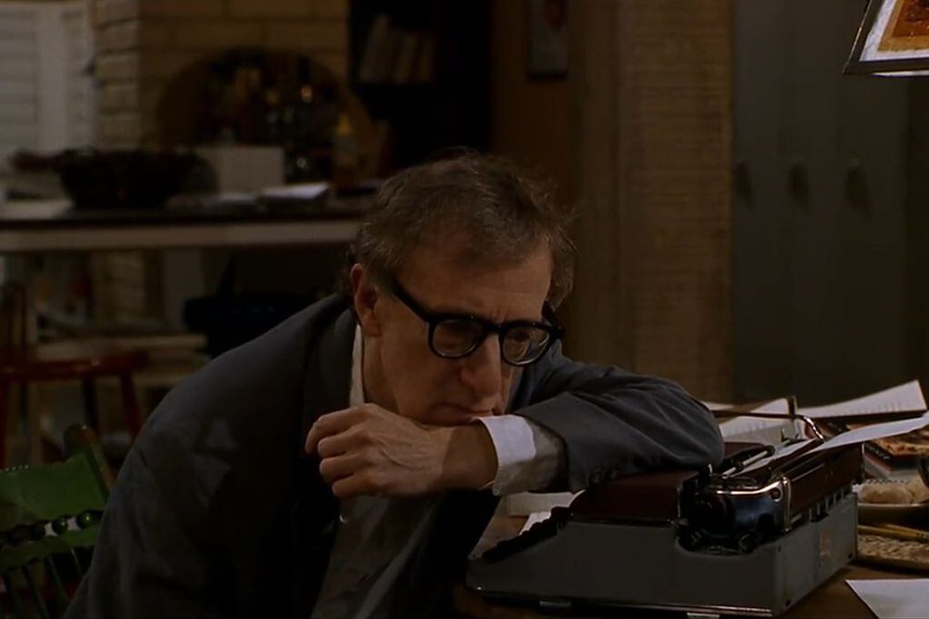 Deconstructing Harry (1997) dir. Woody Allen