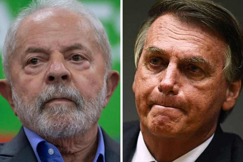 Tanto Lula como Bolsonaro son acusados de tener pactos satánicos.
