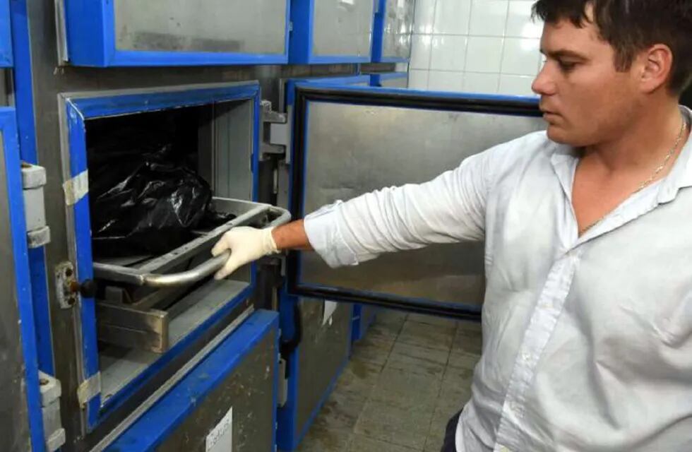 Javier Salinas: “Buscaremos disminuir los costos de las necropsias"