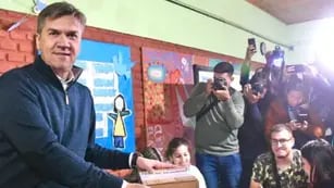 Leandro Zdero, candidato de Juntos por el Cambio en Chaco