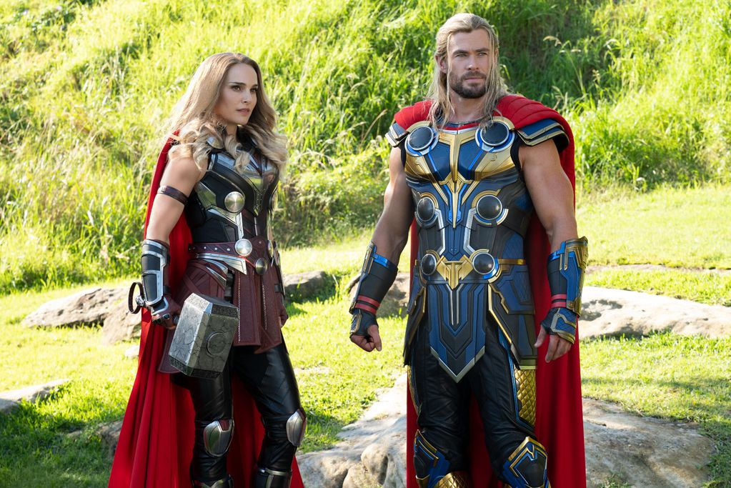 Thor: amor y trueno