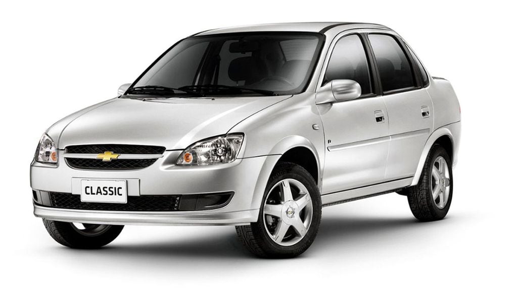 Chevrolet Argentina llamó a revisión a sus modelos Classic y Celta (ambos modelos derivados del Corsa) por un posible desperfecto en el airbag del conductor. Fueron vendidos en todo el país entre 2013 y 2017, cuando cesó su comercialización como cero kilómetro.
