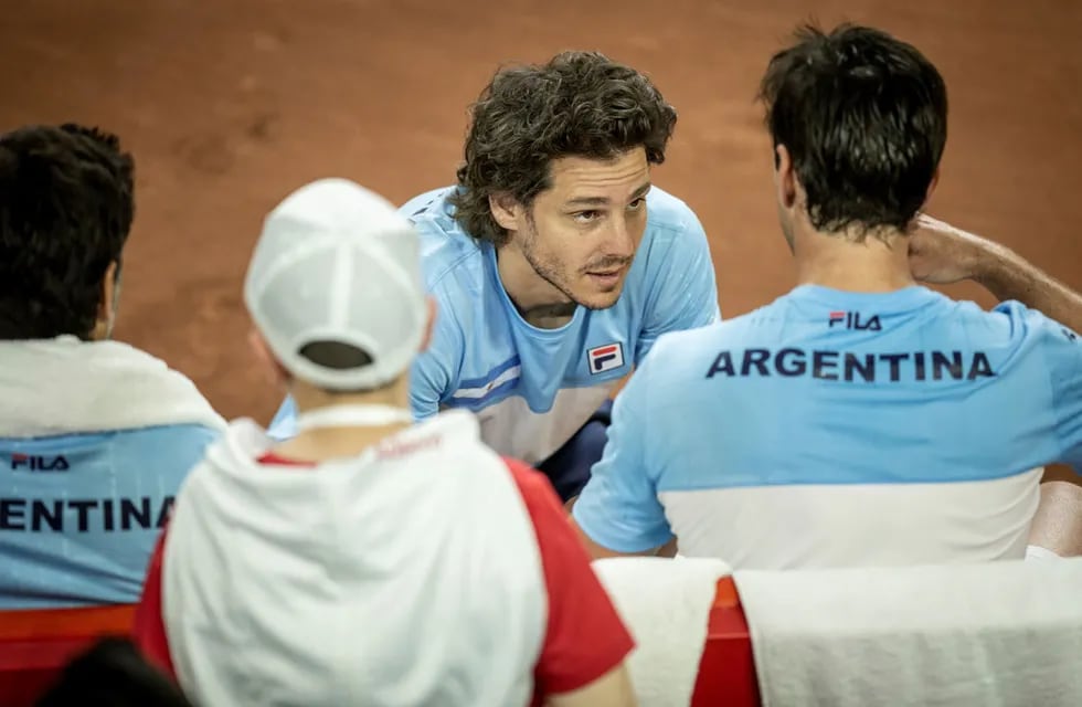 Arranque a lo grande. Argentina volverá a jugar por Copa Davis en el escenario donde más veces disputó el torneo de selecciones en el país: el Buenos Aires Lawn Tennis Club.