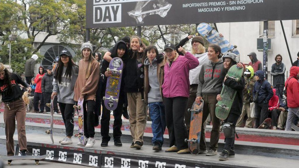 Día Mundial del Skate