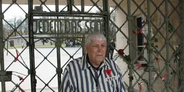 Un sobreviviente de los campos de concentración nazis muerto en un bombardeo en Ucrania