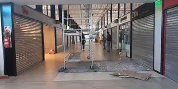 Todo listo para inaugurar el renovado sector Este de la terminal de ómnibus mendocina