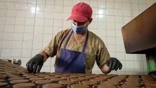 Fábrica de galletas DUCIDA
