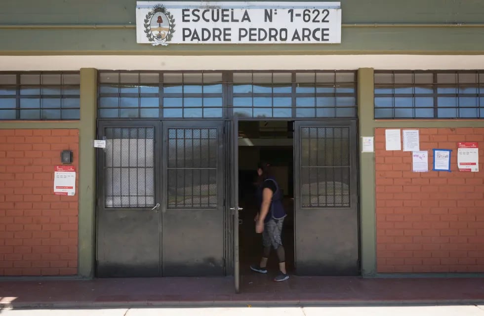 Por falta de alumnos, cerraron el turno tarde de una escuela de Godoy Cruz