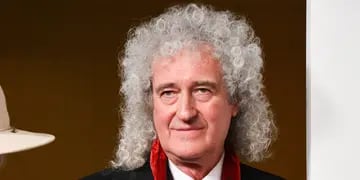 Brian May despidió al ex guitarrista de Dios Salve a la Reina