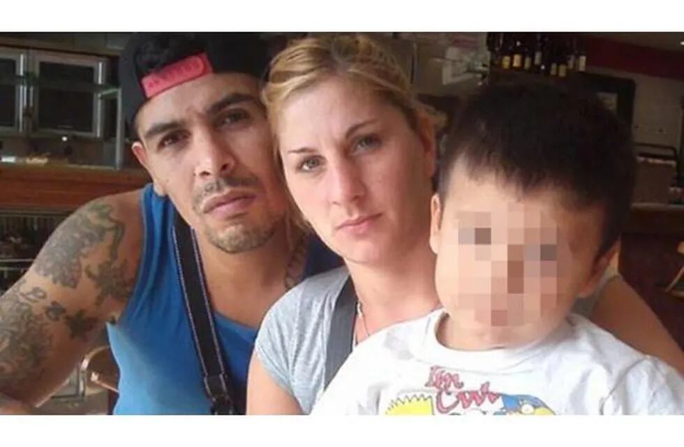 La esposa del motochorro filmado en La Boca dice que su marido "está arrepentido"