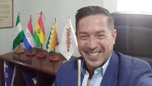 Ex embajador de Bolivia en Paraguay
