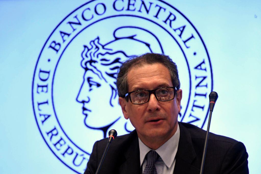 Miguel Pesce, presidente del Banco Central