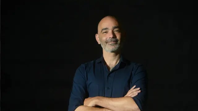 Ignacio Torre, médico especialista en cuidados paliativos