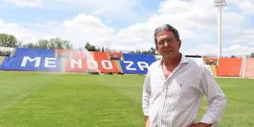 Federico Chiapetta también analizó la realización de la Copa América.  Los Andes