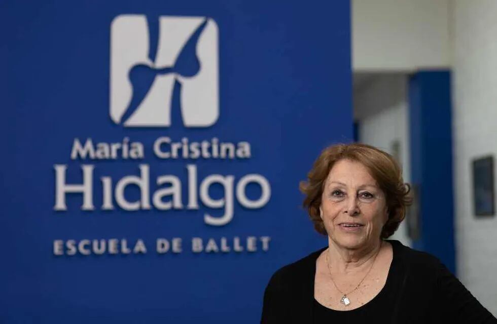 María Cristina Hidalgo