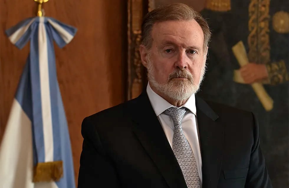 Rafael Bielsa embajador argentino en Chile