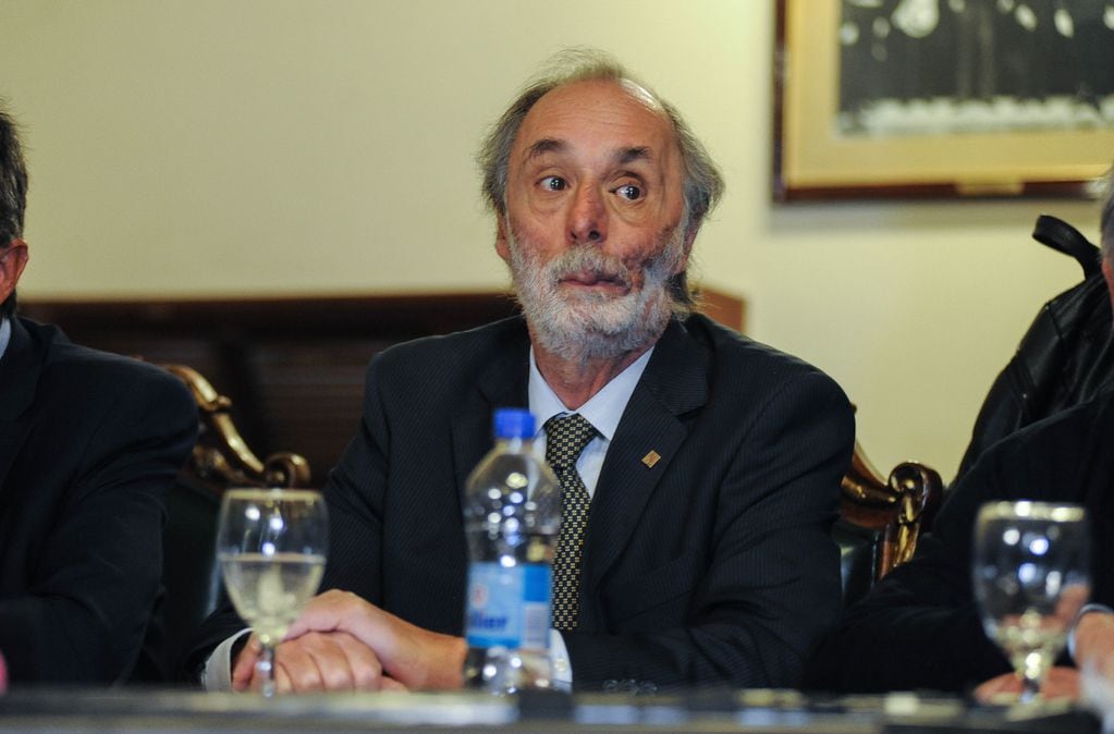 Pablo Tonelli, diputado del PRO y miembro del Consejo de la Magistratura. Foto Federico López Claro. 
